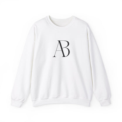 Ali Brigham: Logo Crewneck