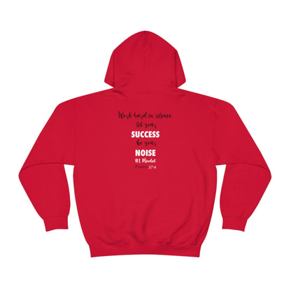 Ra'Niya Brown: Essential Hoodie