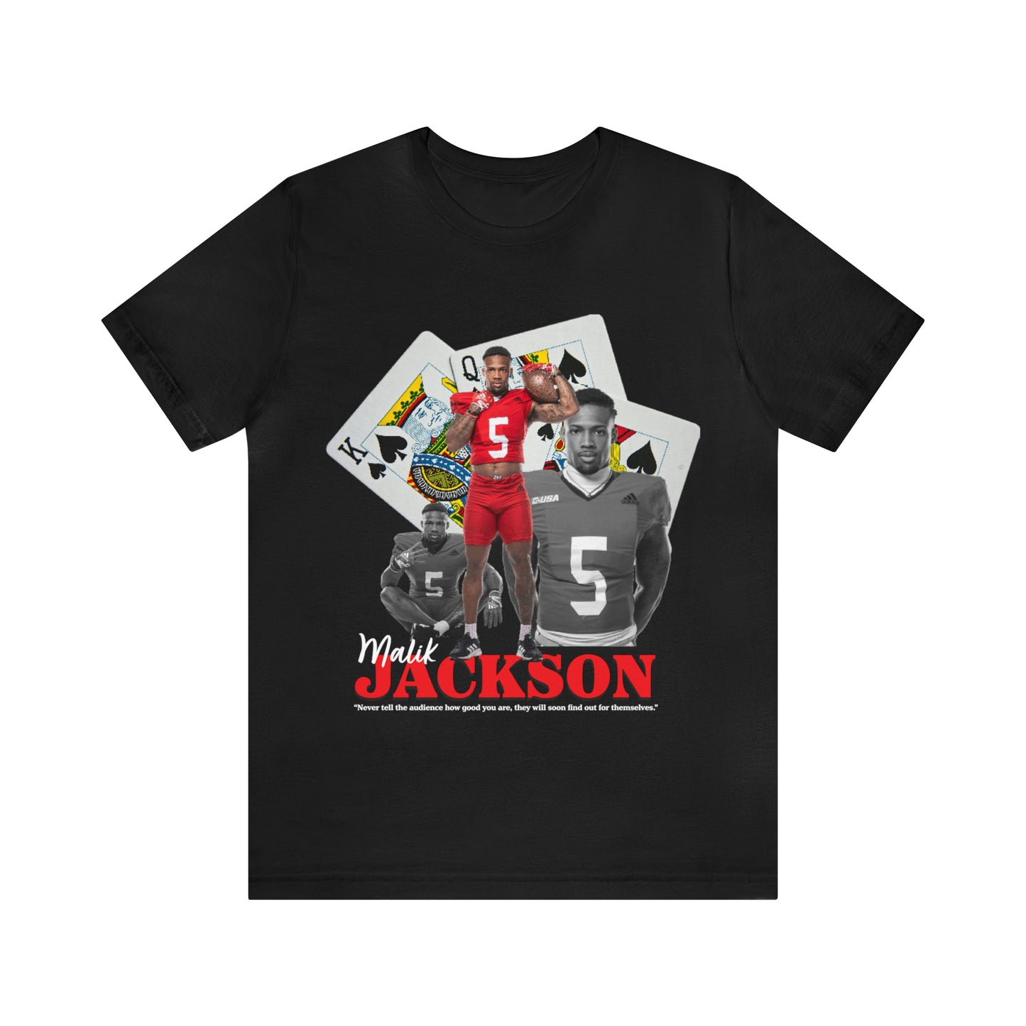 Malik Jackson: GameDay Tee