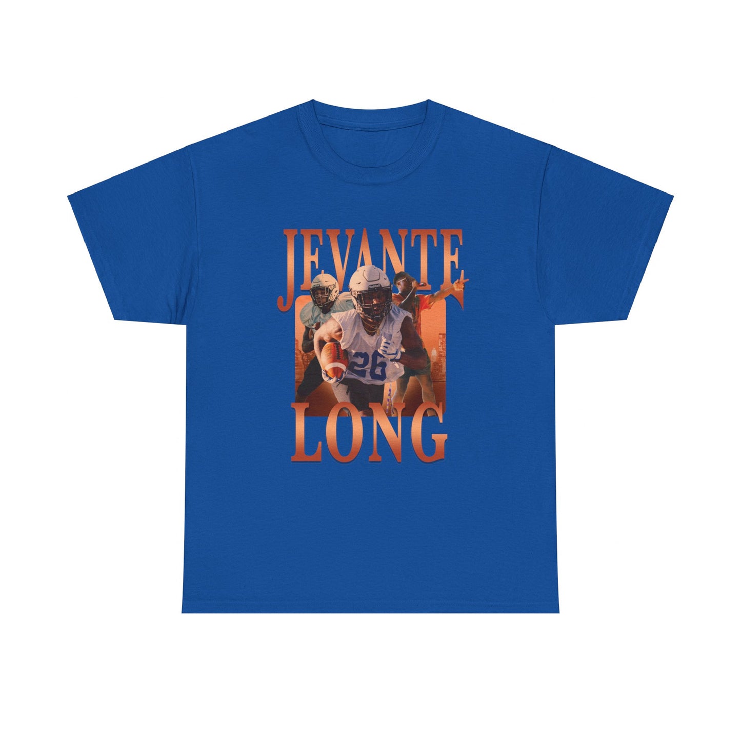 Jevante Long: Essential Tee