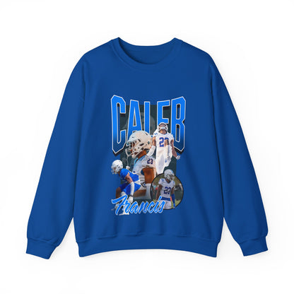 Caleb Francis: GameDay Crewneck