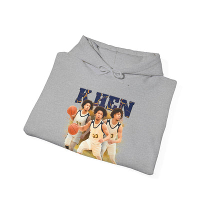 Keon Henderson: K HEN Hoodie