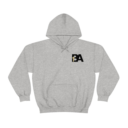 Brooke Amann: Pslams 144:1 Hoodie