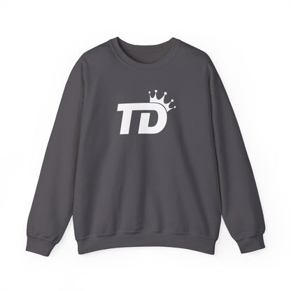 Taylor Derkack: Logo Crewneck