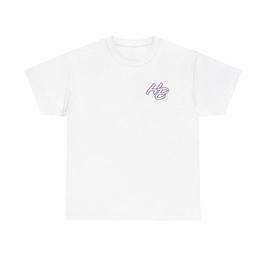 Hunter Bell: Logo Tee