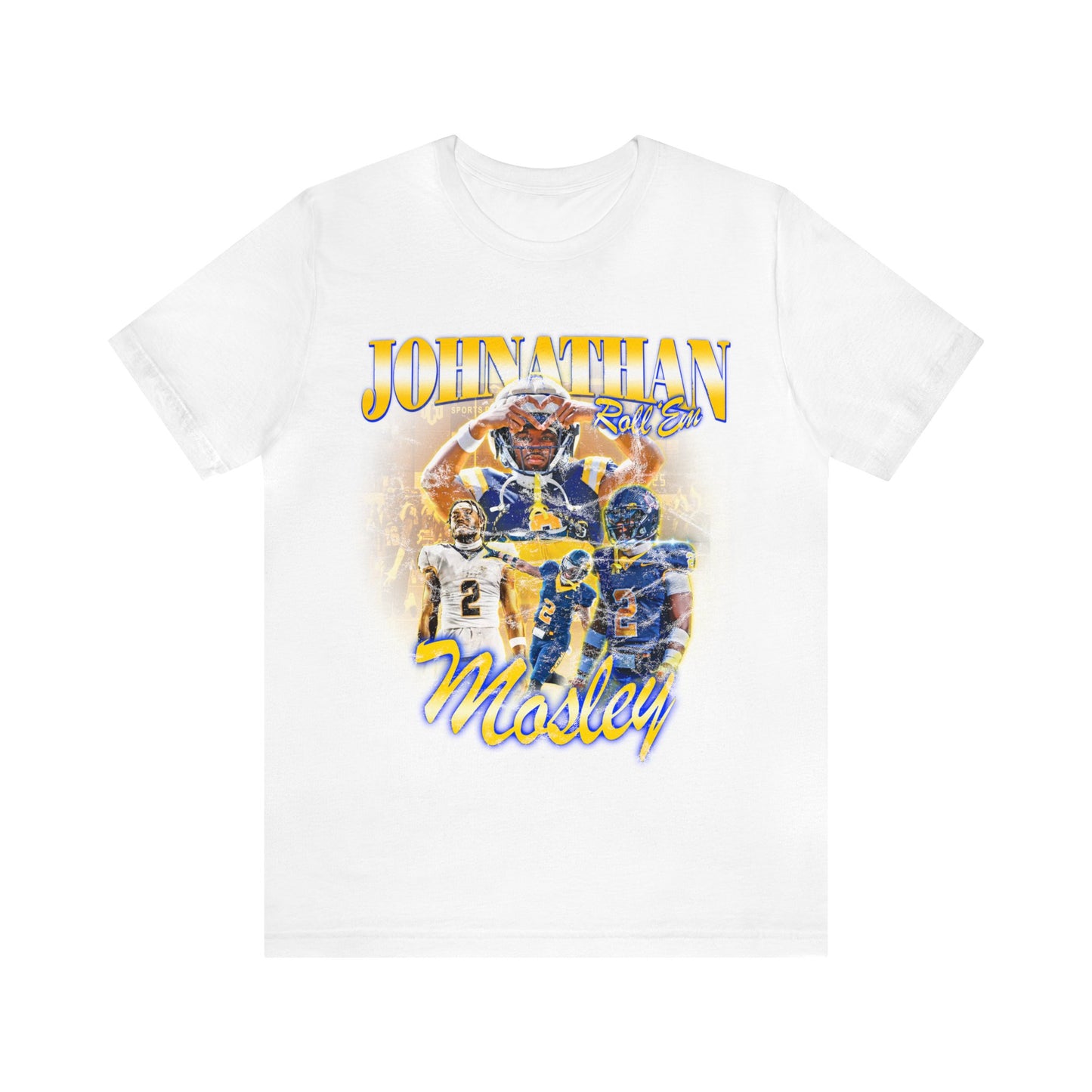 Johnathan Mosley: GameDay Tee