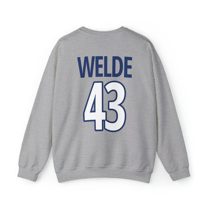 Annie Welde: Essential Crewneck