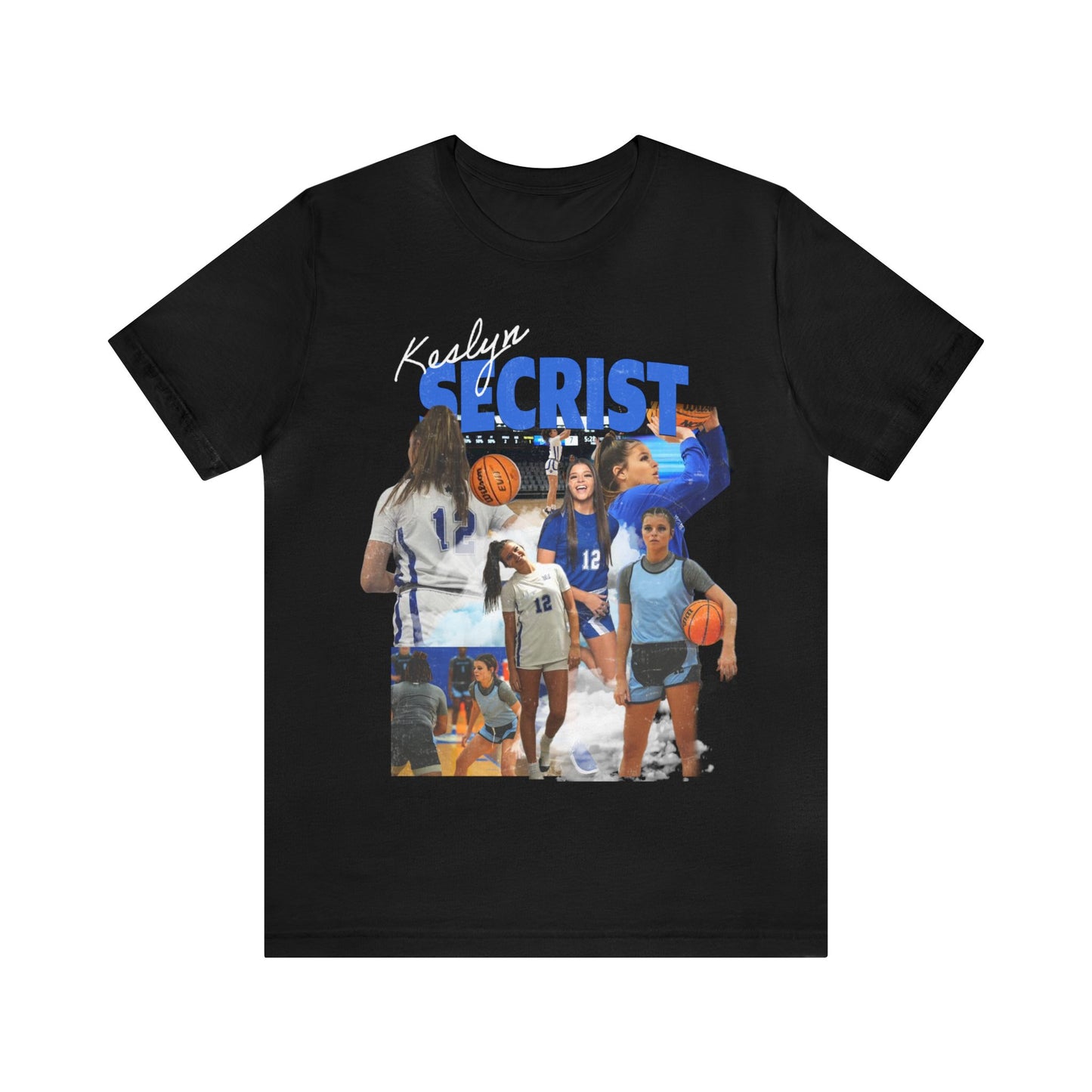 Keslyn Secrist: GameDay Tee