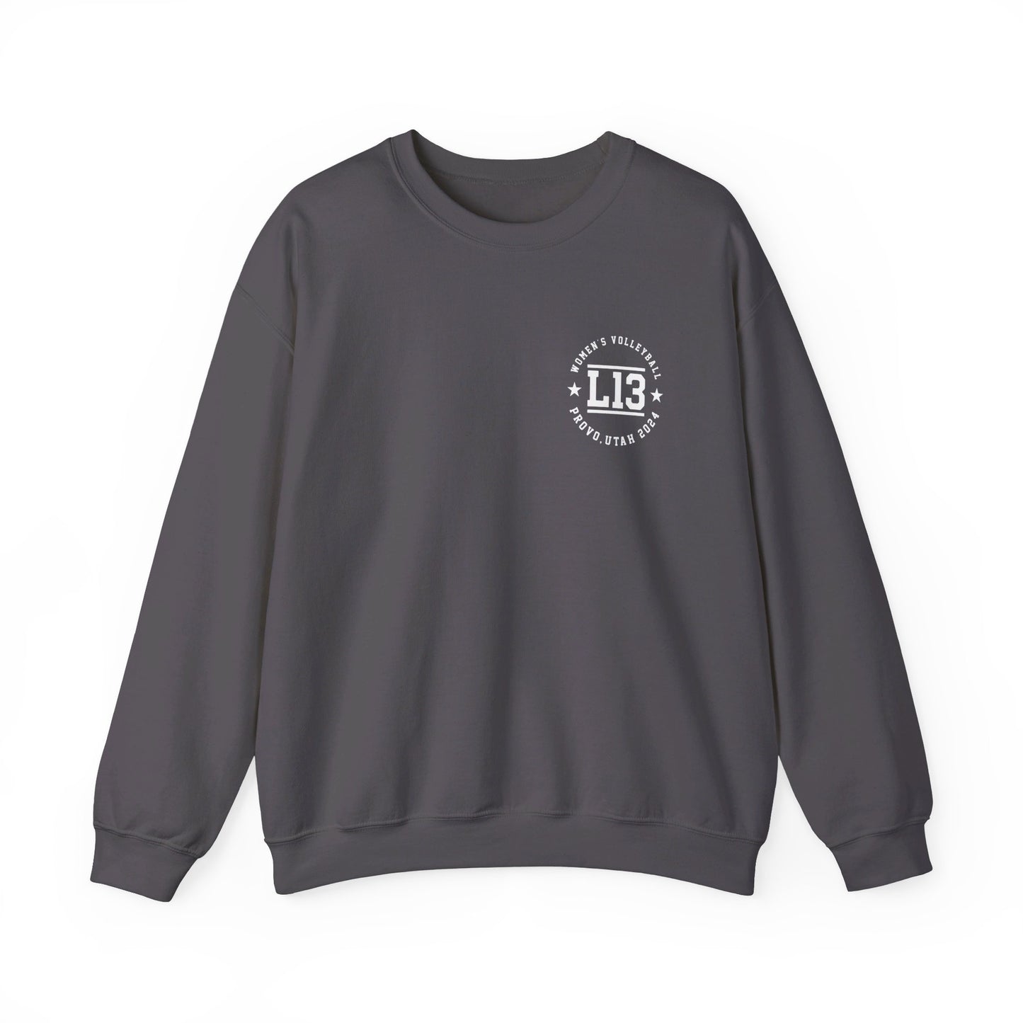 Mia Lee: Volleyball Crewneck