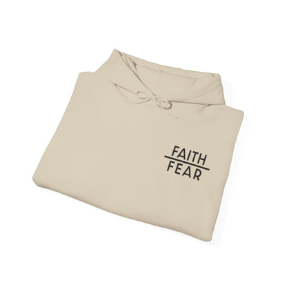 Makenzie Martin: Faith Over Fear Hoodie