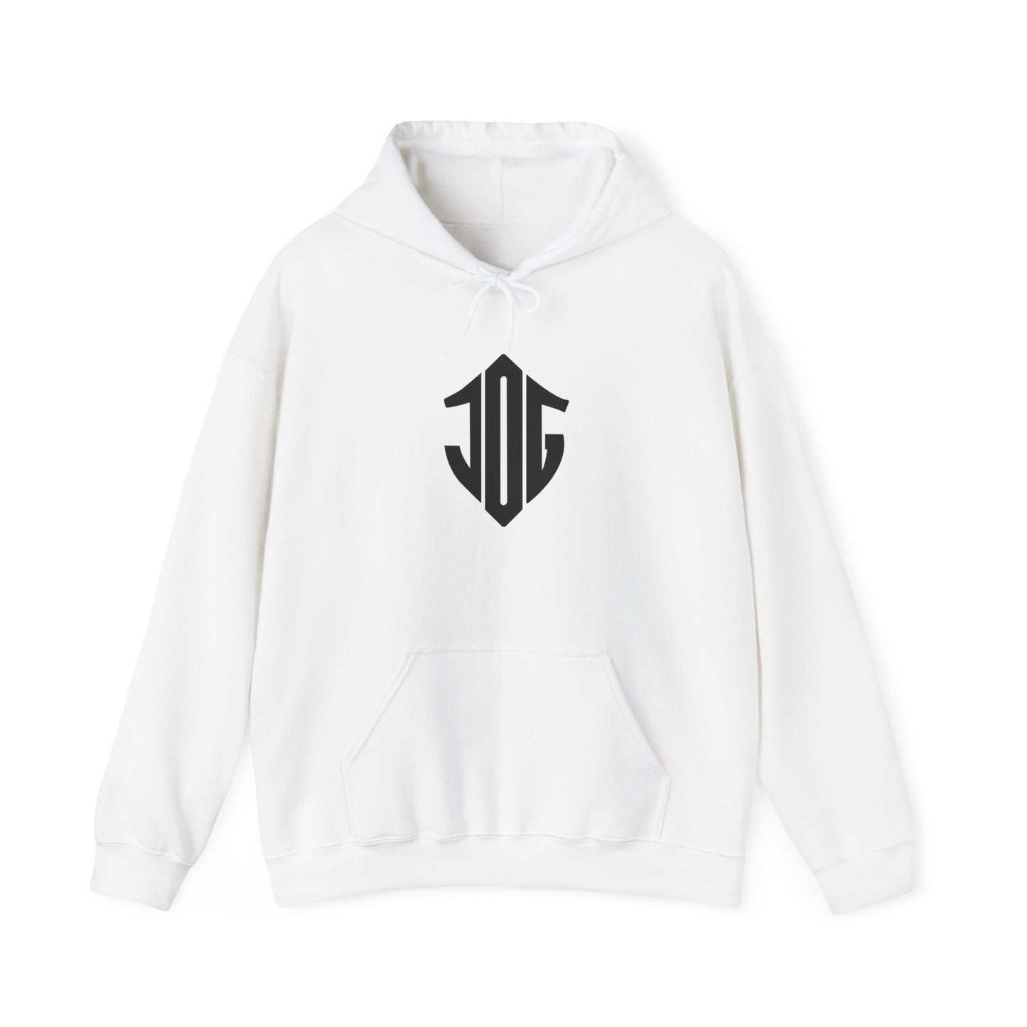 Joseph Grab: Logo Hoodie