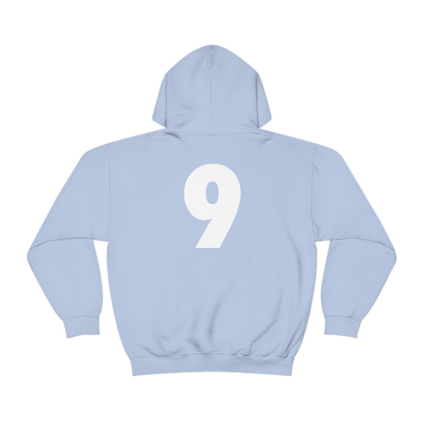 Jordan Holmes: Holmes Hoodie