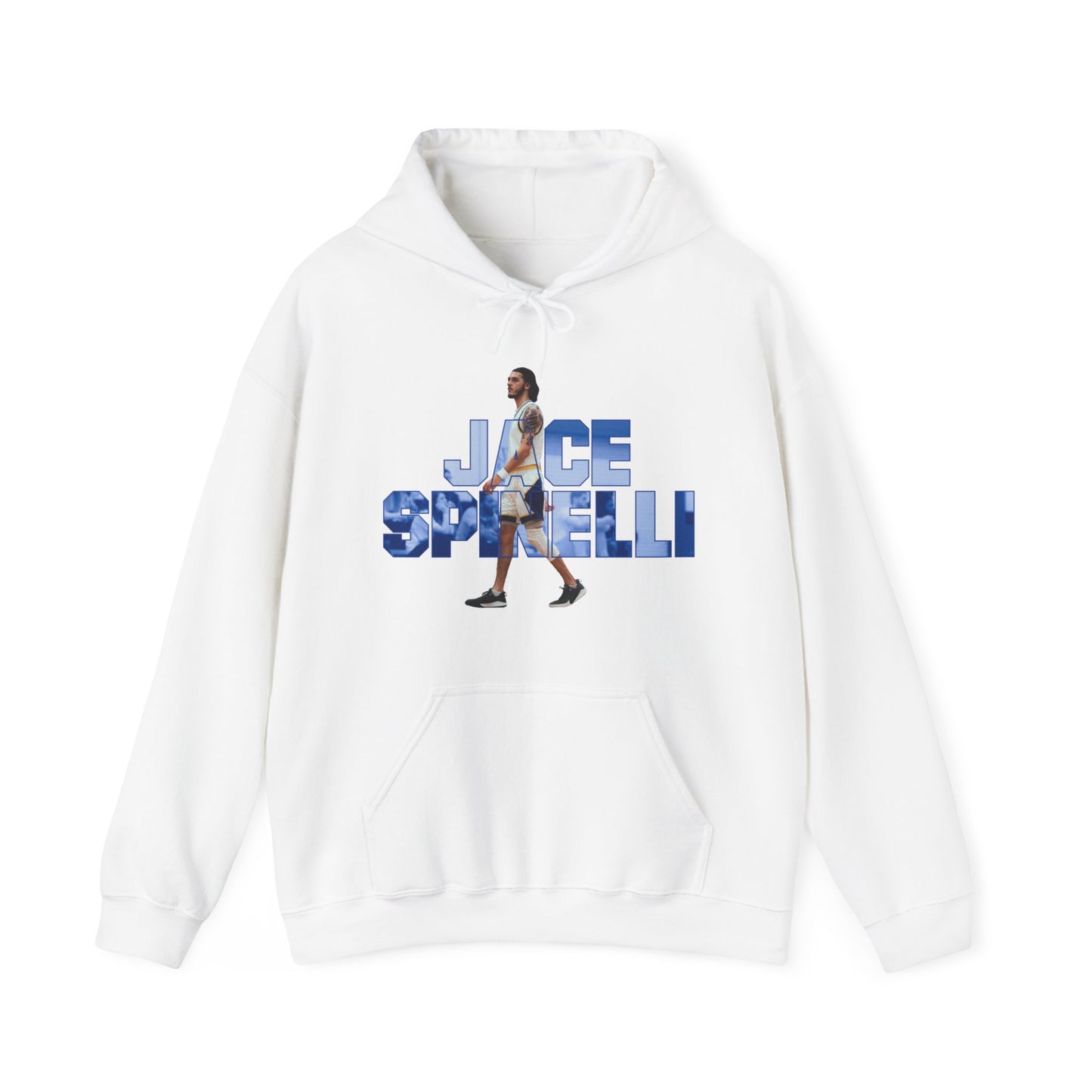 Jace Spinelli: GameDay Hoodie