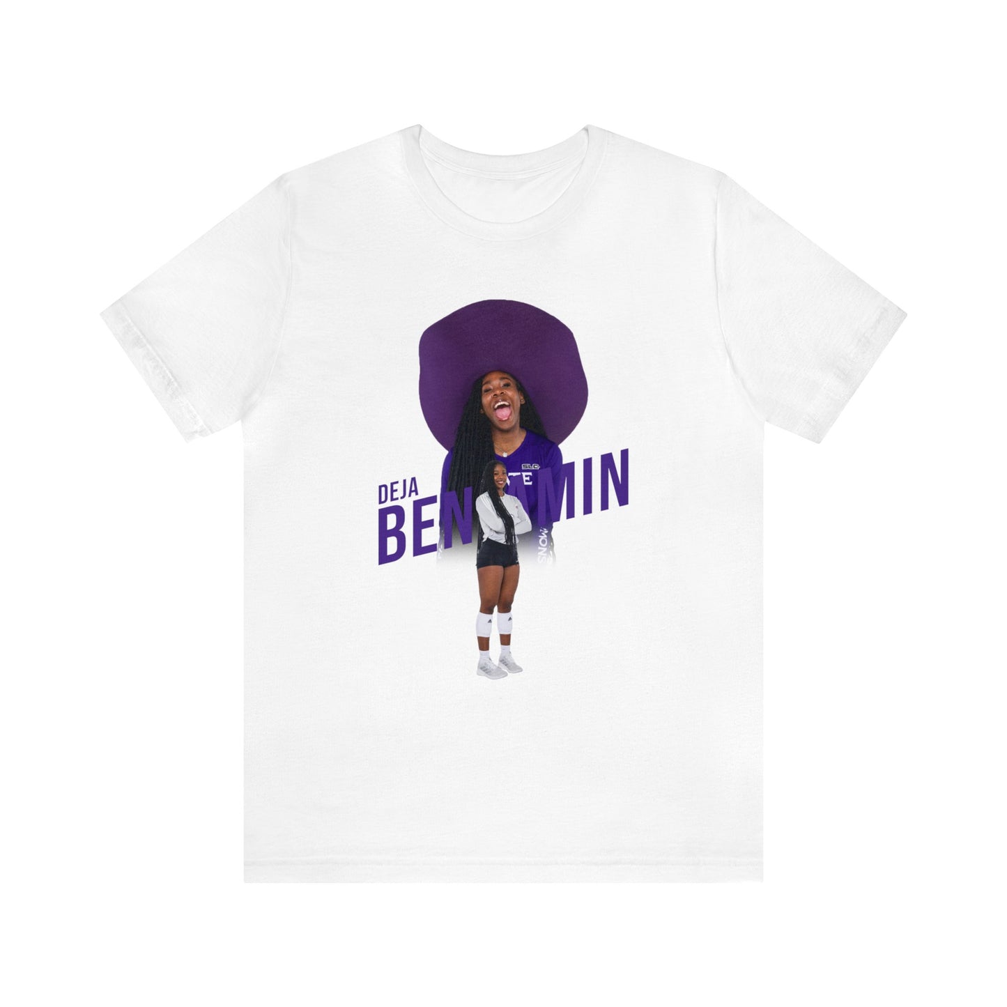 Deja Benjamin: Essential Tee