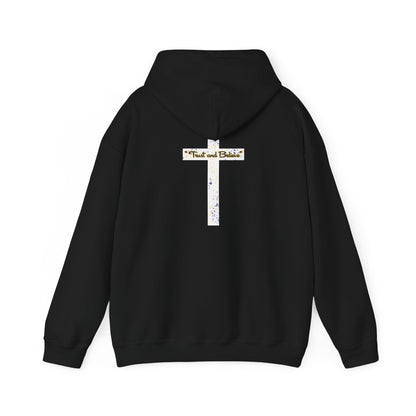 Syncere Jefferson: Trust And Believe Hoodie