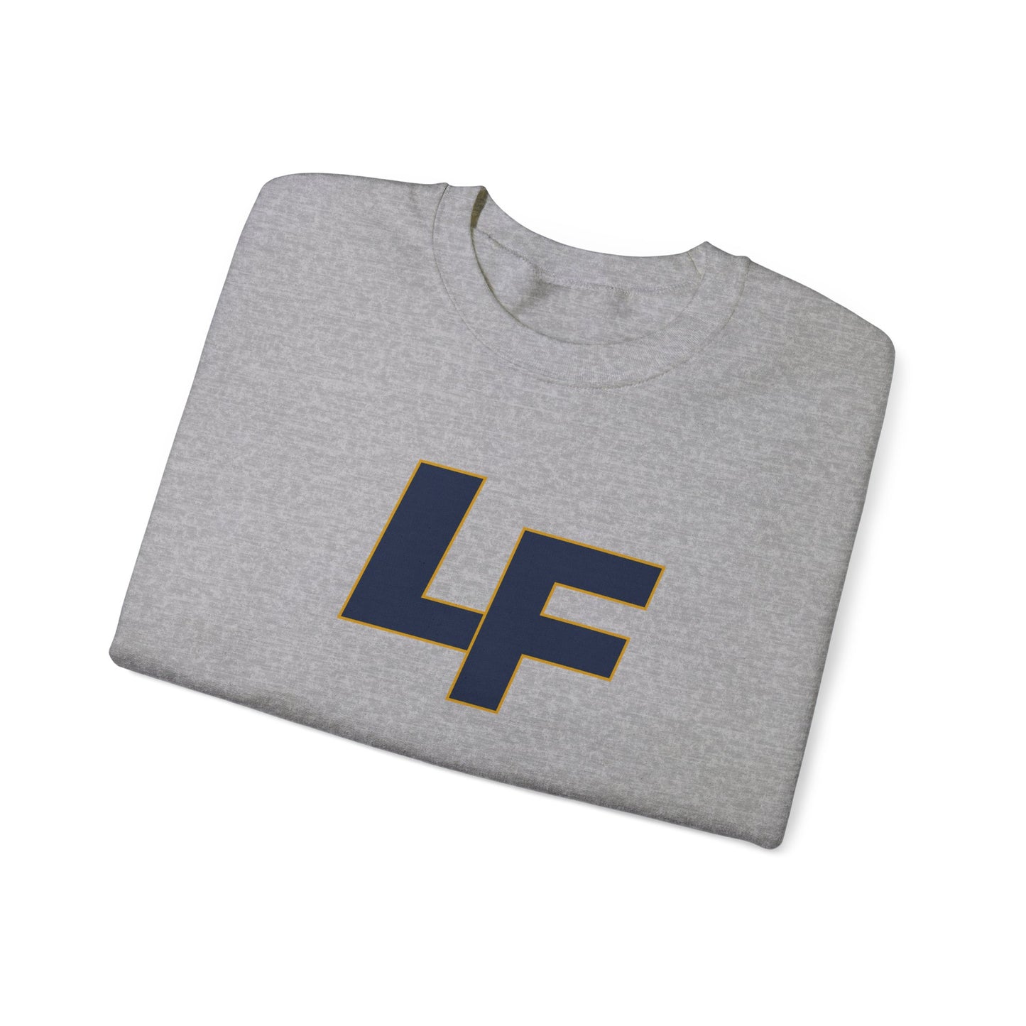 Lily Fenton: Logo Crewneck Sweatshirt