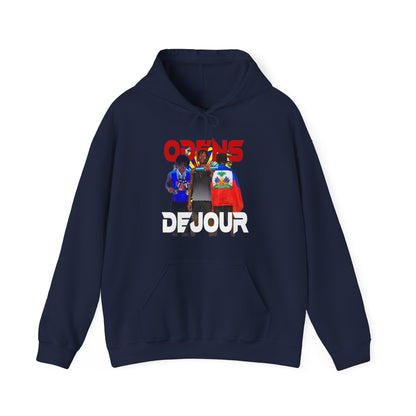 Odens Dejour: Essential Hoodie