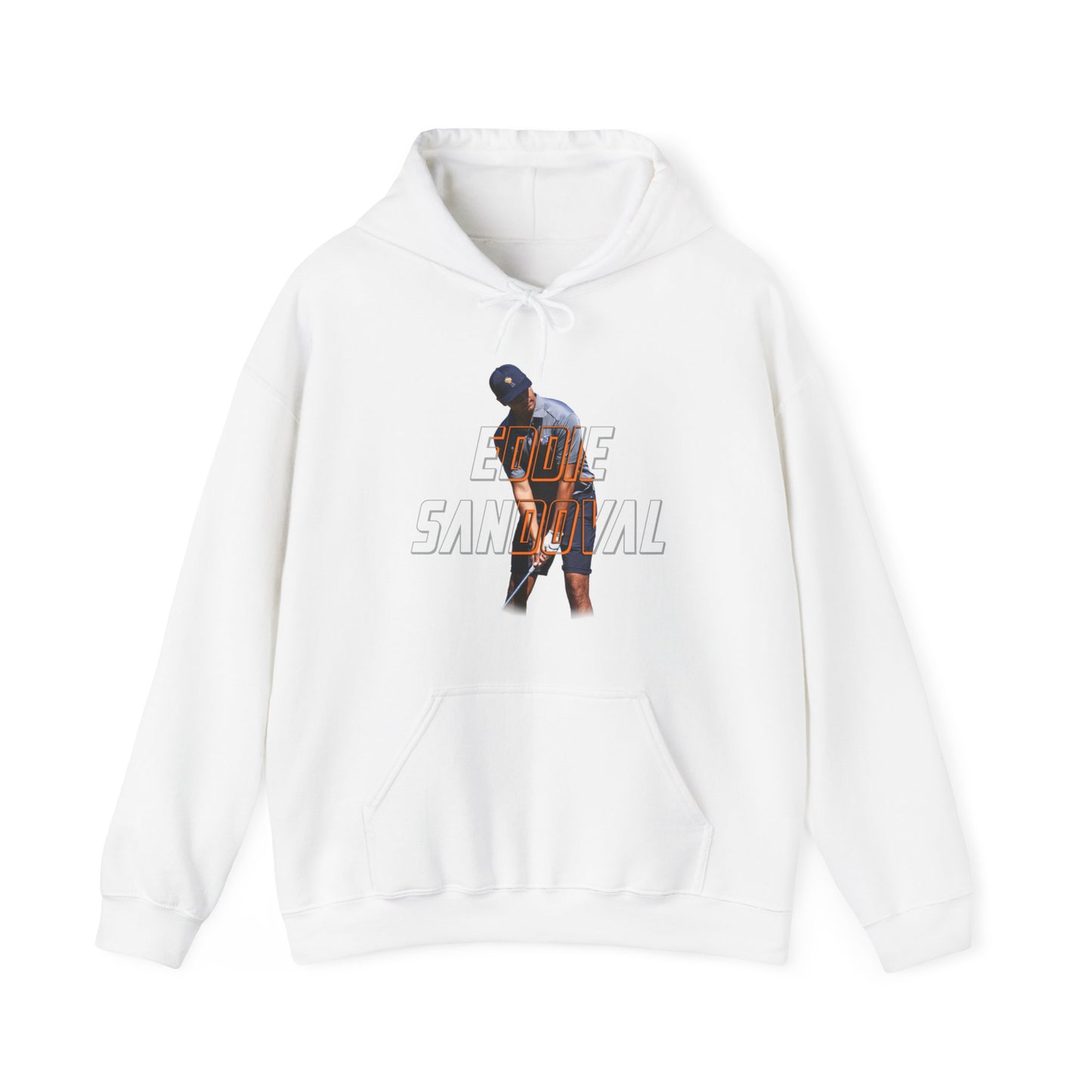 Eddie Sandoval: Swing Hoodie