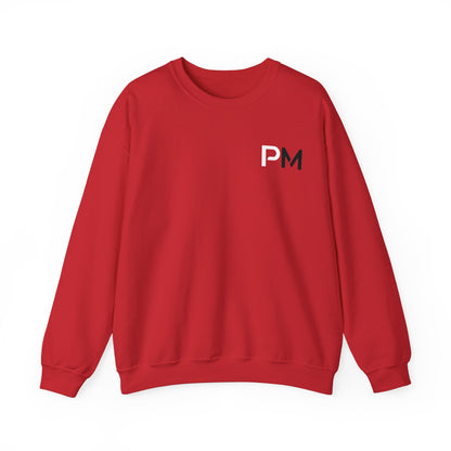 Payton Mogire: Logo Crewneck