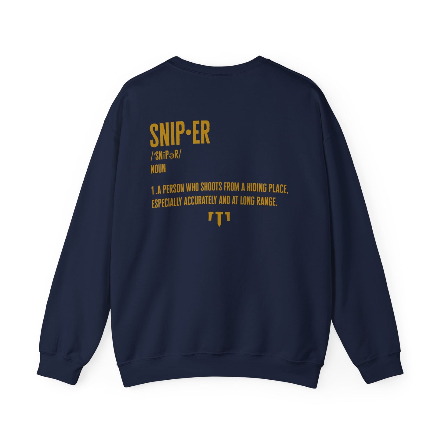 Tate Mulkey: Sniper Crewneck