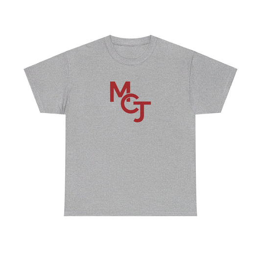 Michael Cruz Jr: Logo Tee