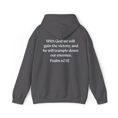 Aaron Evers: God Did Hoodie