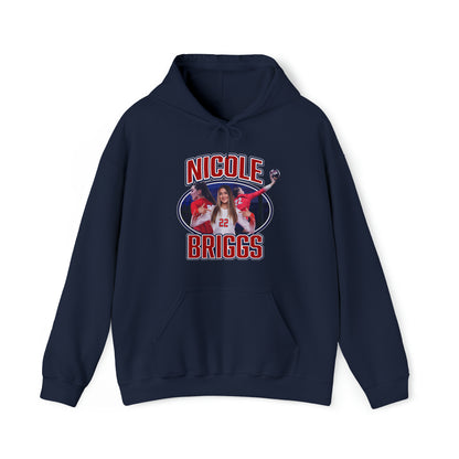 Nicole Briggs: GameDay Hoodie