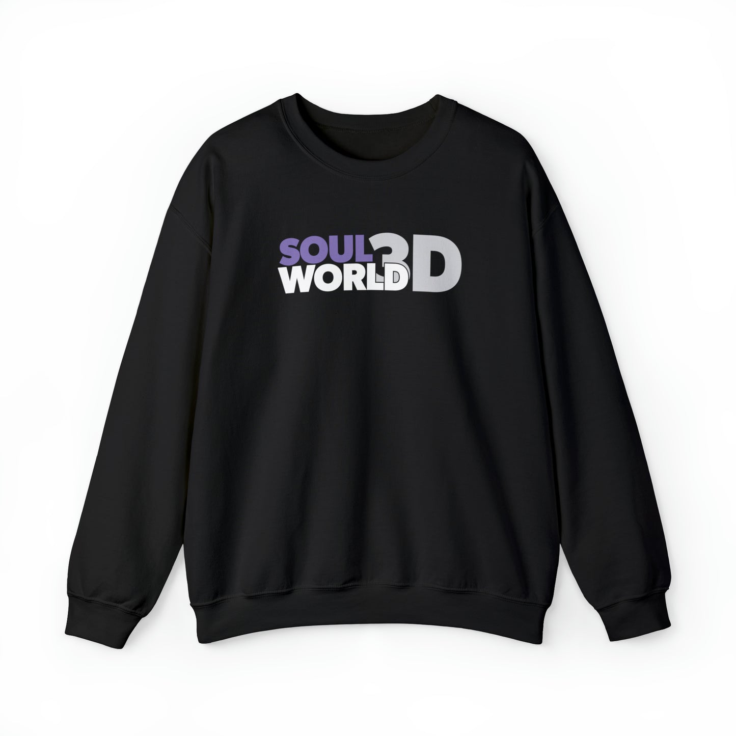 Demetria Shephard: Soul World Crewneck