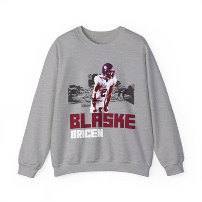 Bricen Blaske: GameDay Crewneck