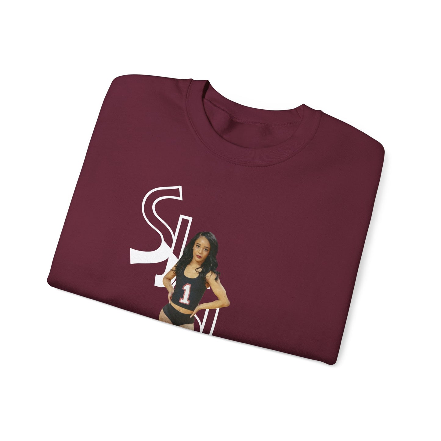 Sinaria Jones: SJ Crewneck