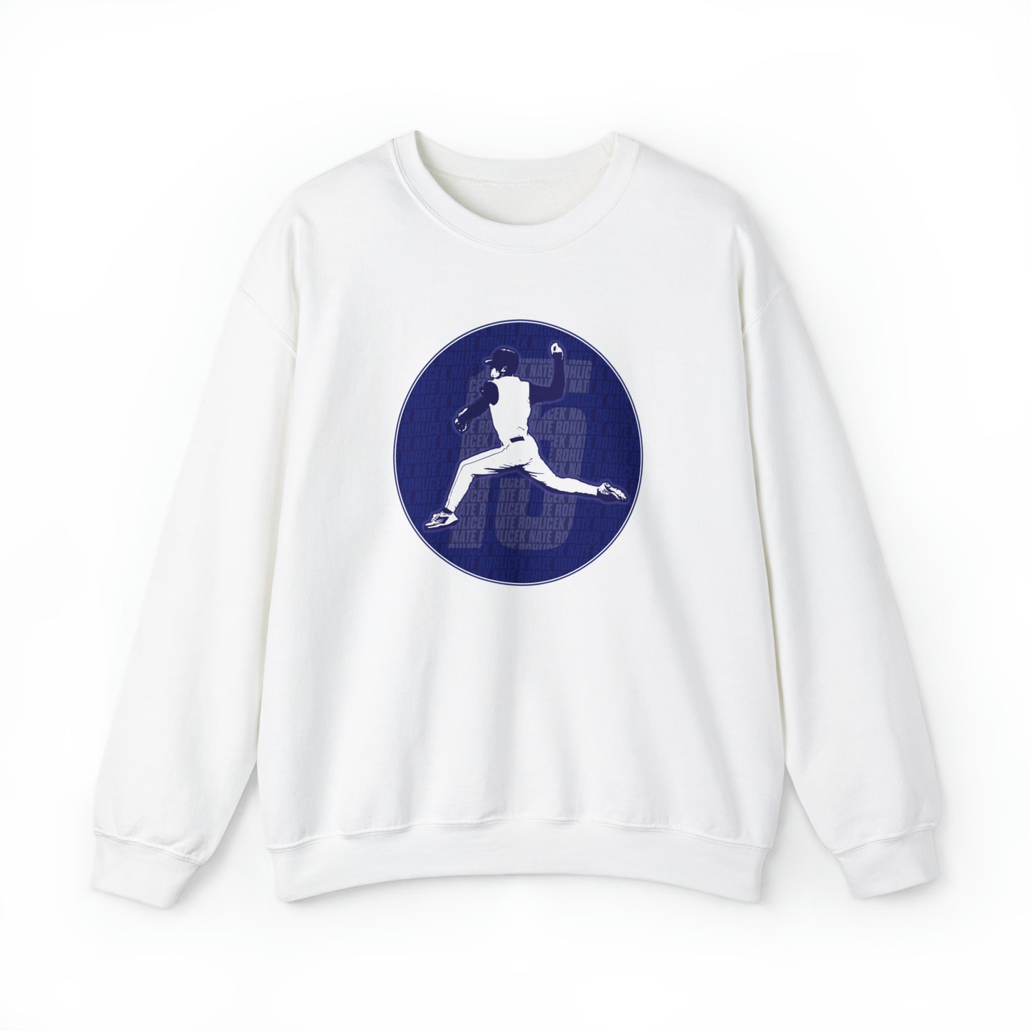 Nate Rohlicek: FastBall Crewneck