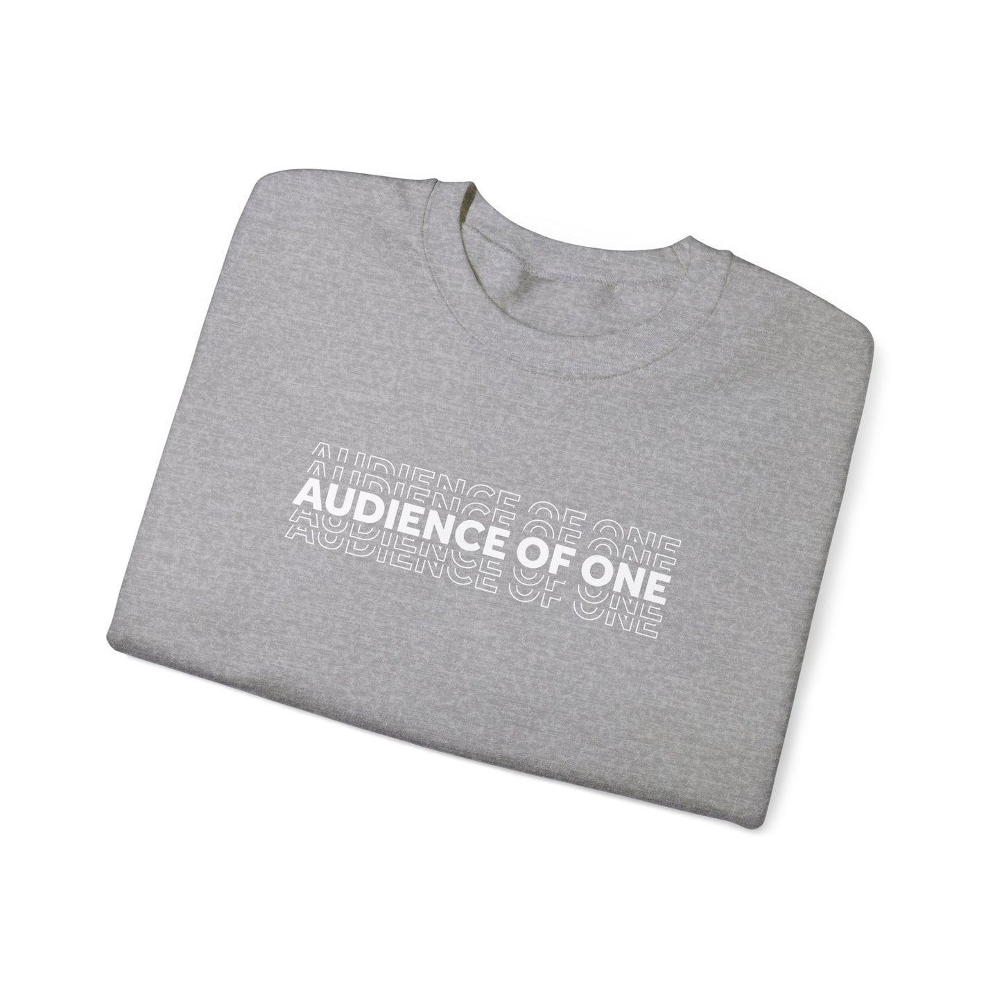 Emma Brown: Audience of One Crewneck