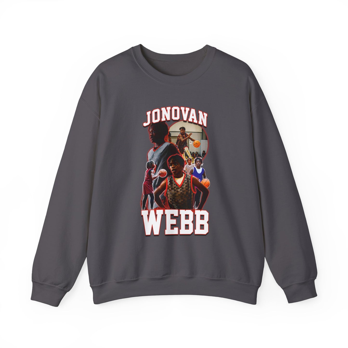 Jonovan Webb: Essential Crewneck