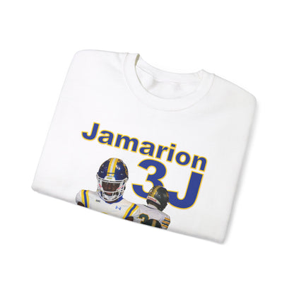 Jamarion Jones: 3J Crewneck