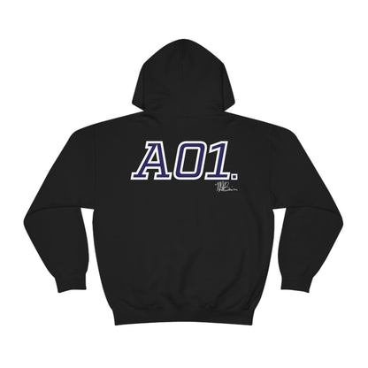 Hope Briggs: AO1 Hoodie