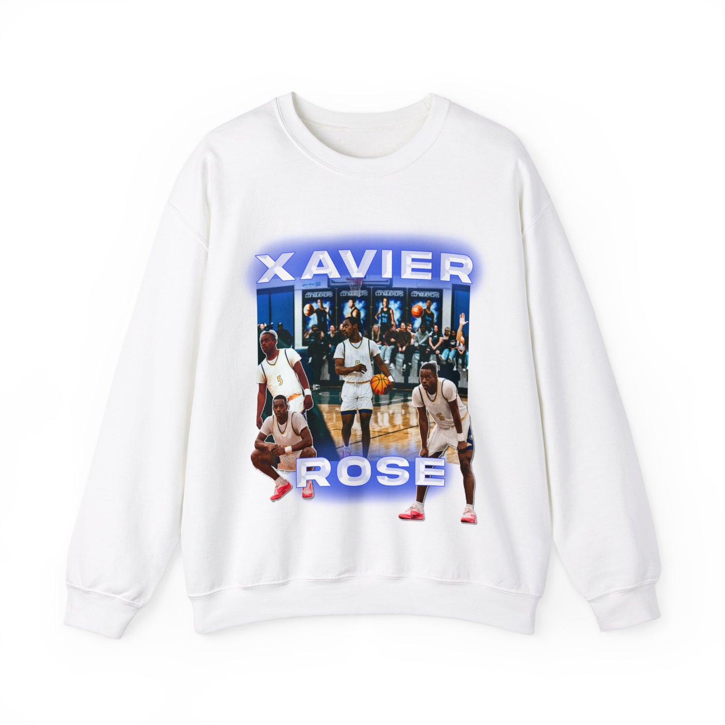 Xavier Rose: GameDay Crewneck