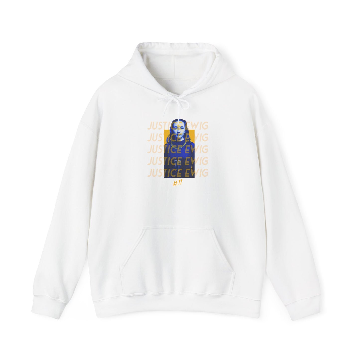 Justice Ewig: Essential Hoodie