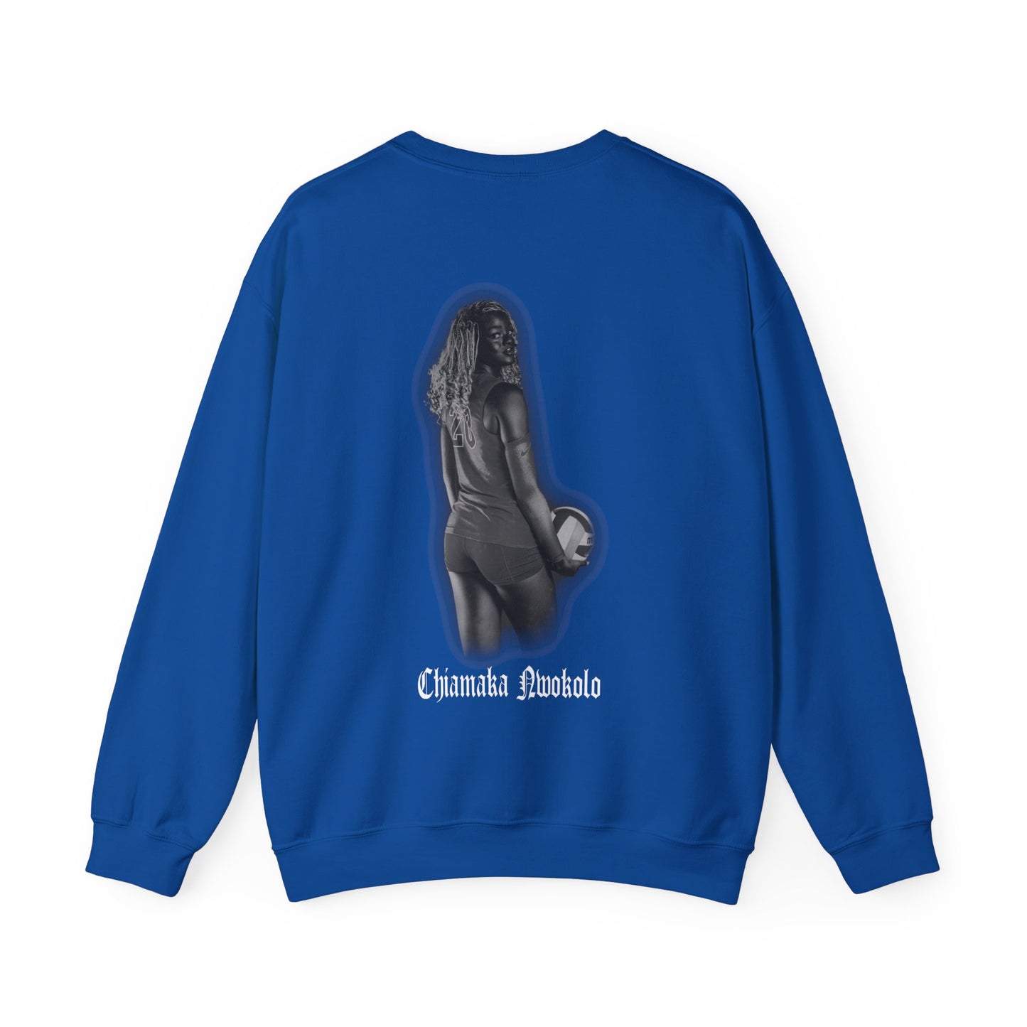 Chiamaka Nwokolo: Philippians 4:13 Crewneck