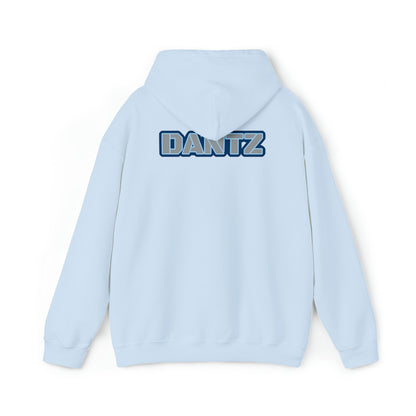 Zachary Dantzlerward: Blessed & Highly Favored Hoodie