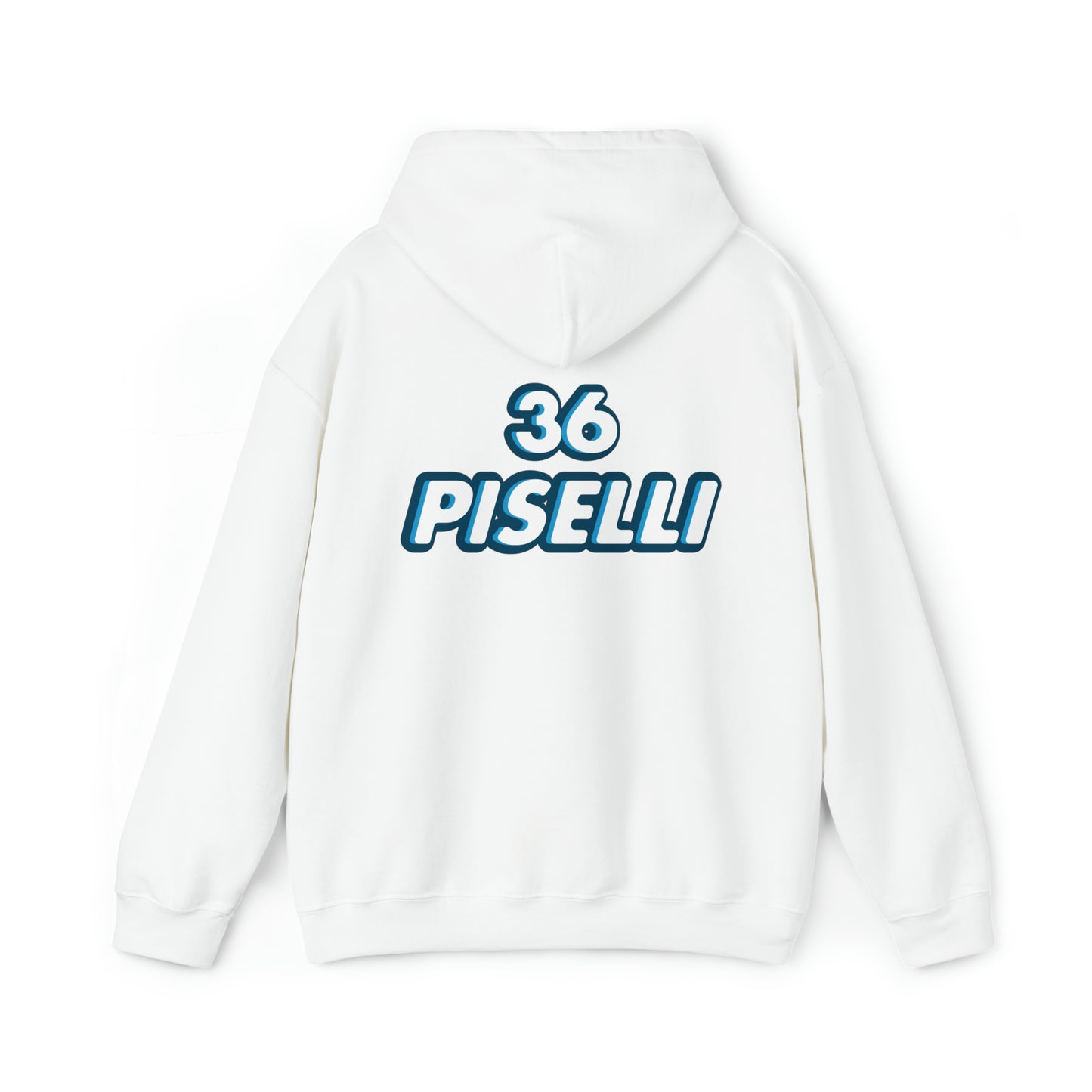 Bella Piselli: GameDay Hoodie