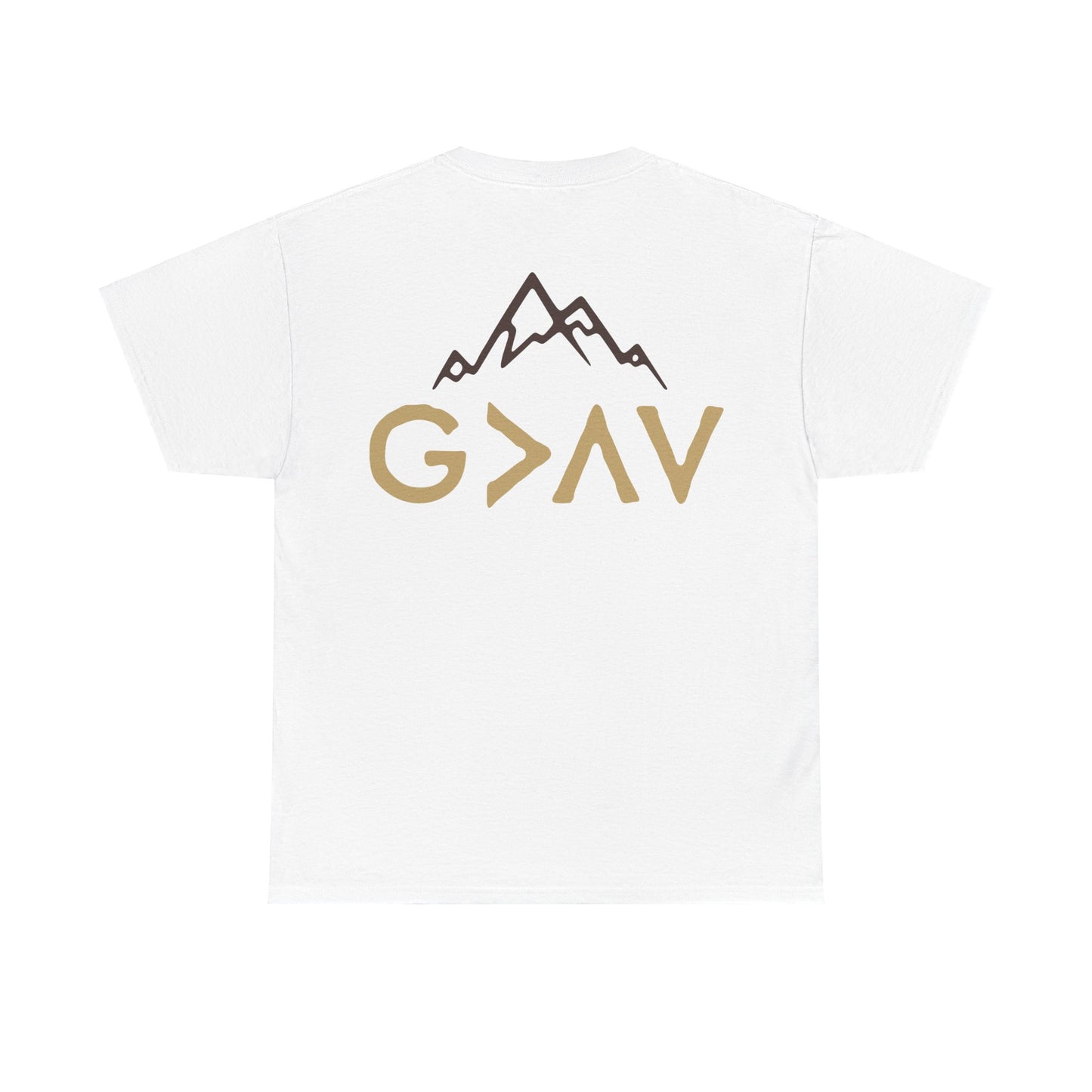 Kayleigh Ammons: God Is Greater Than The Highs & Lows Tee