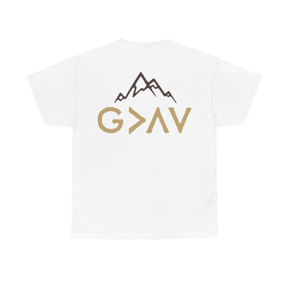 Kayleigh Ammons: God Is Greater Than The Highs & Lows Tee