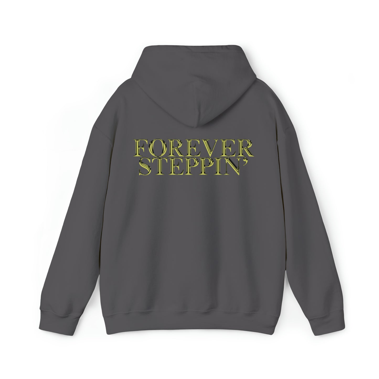 Sammy Aboagye: Forever Steppin' Hoodie