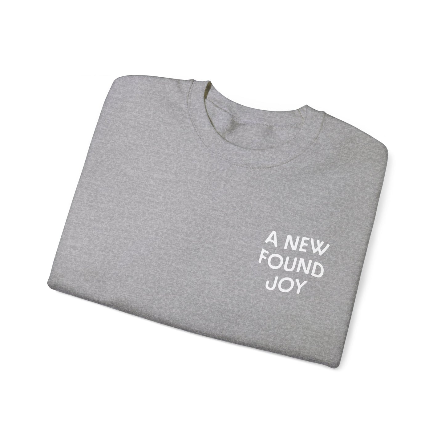 Paige Thibault: A New Found Joy Crewneck