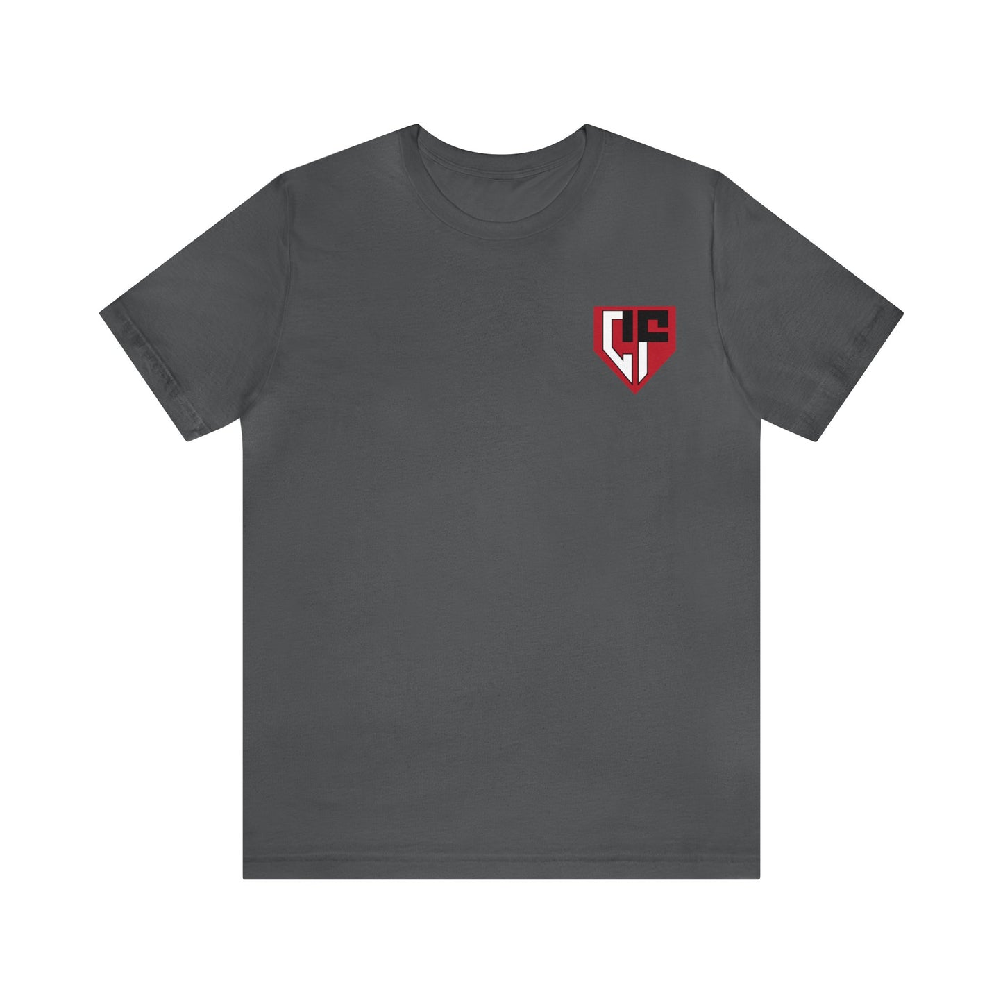 Charlie Foster: Logo Tee