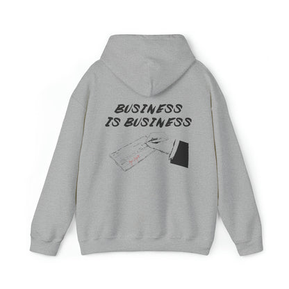 Nyan Hayes: Business Is Business Hoodie