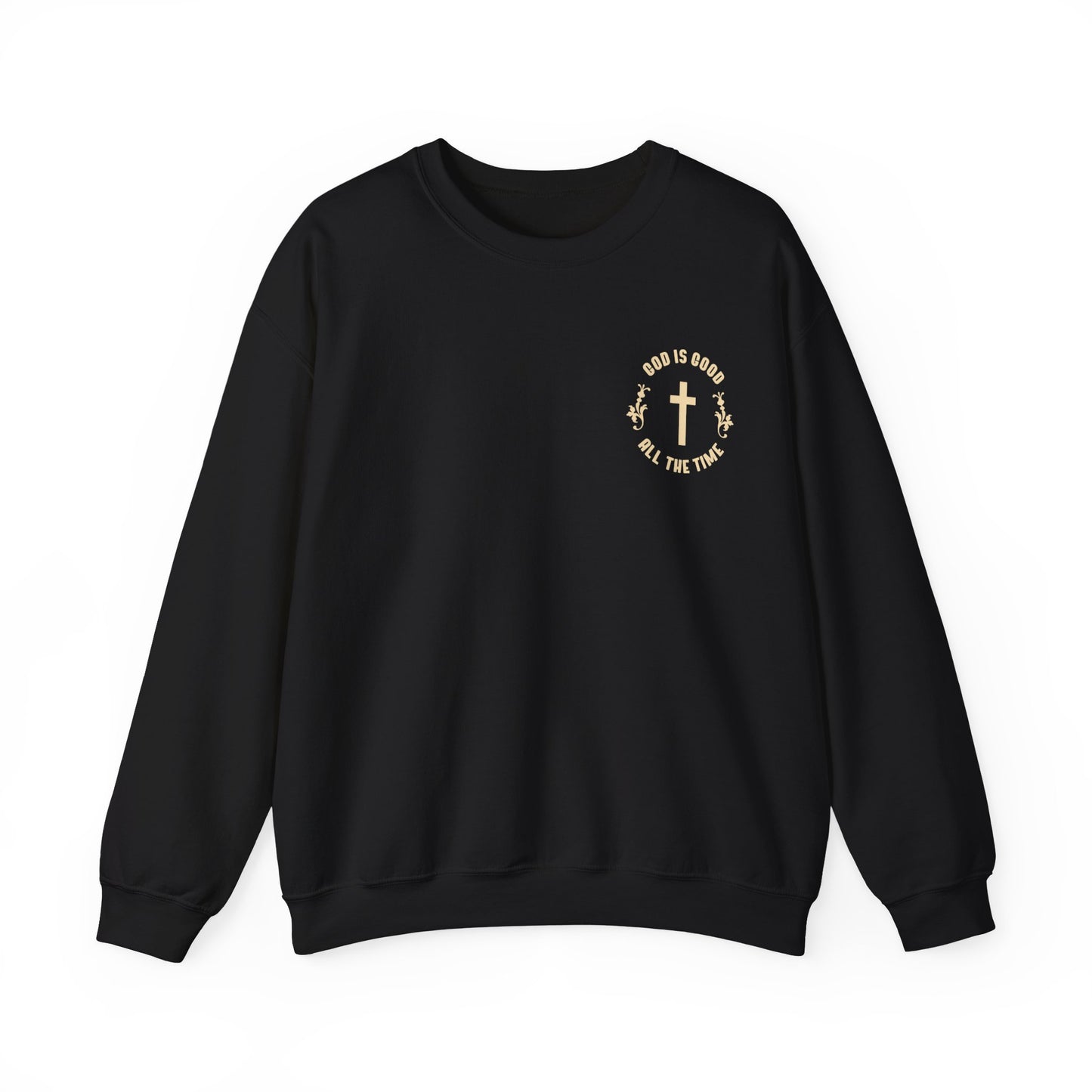 Brenna Groenemann: God Is Good Crewneck