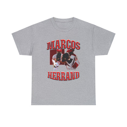 Marcos Herrand: Any Means Possible Tee