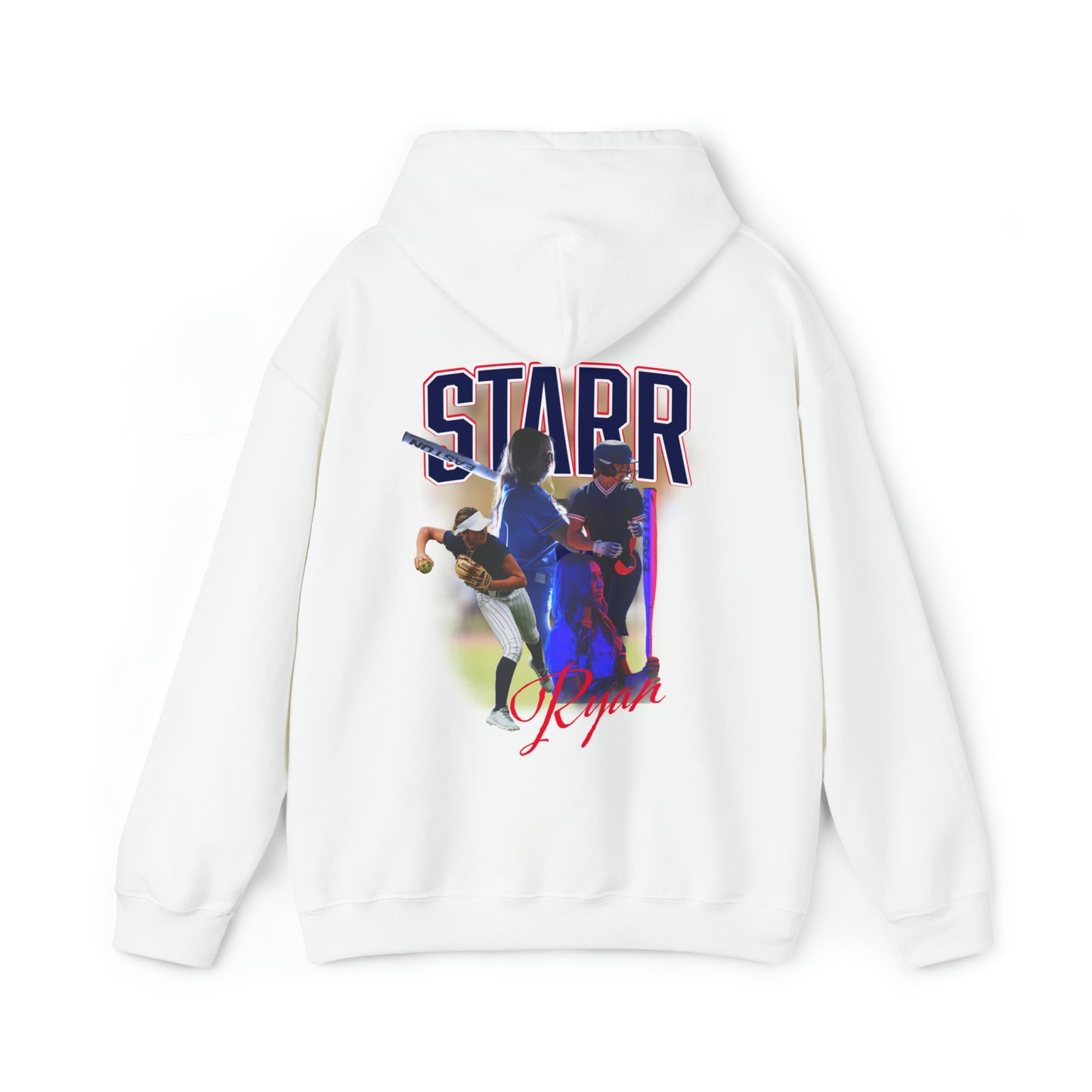 Ryan Starr: GameDay Hoodie