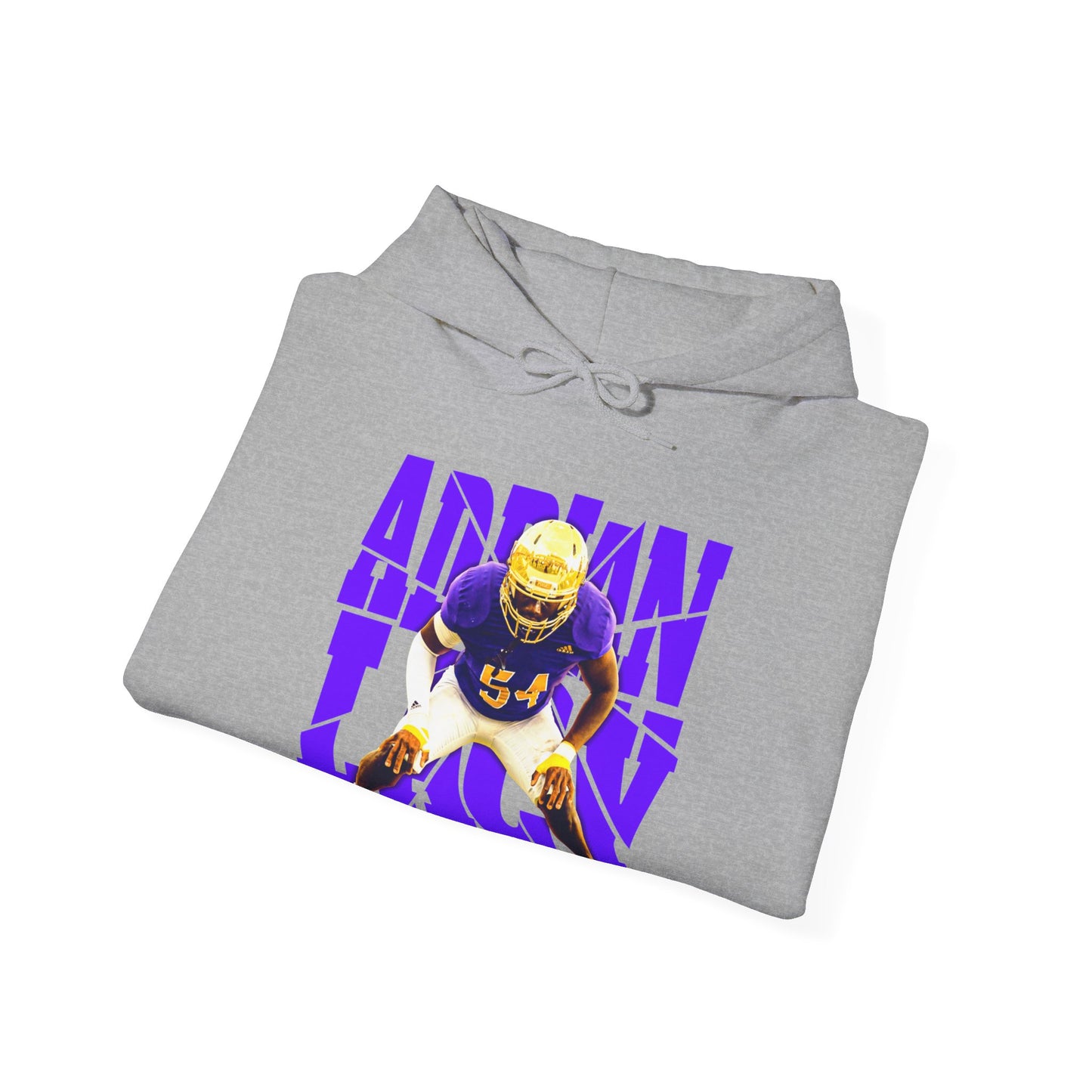 Adrian Lacy: Essential Hoodie